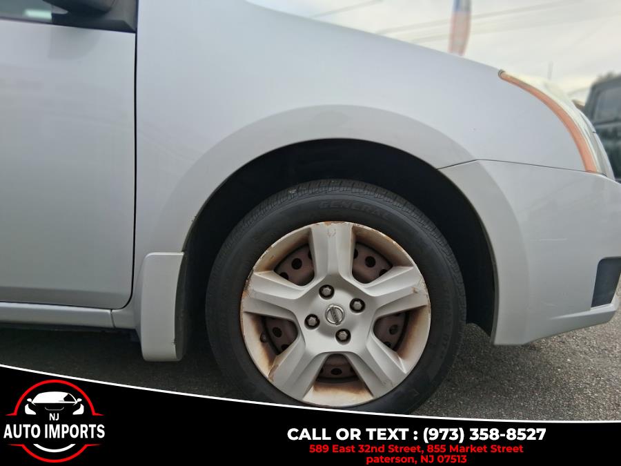2007 Nissan Sentra 4dr Sdn I4 CVT 2.0 S, available for sale in Paterson, New Jersey | NJ Auto Imports. Paterson, New Jersey 2007 Nissan Sentra 4dr Sdn I4 CVT 2.0 S, available for sale in Paterson, New Jersey | NJ Auto Imports. Paterson, New Jersey