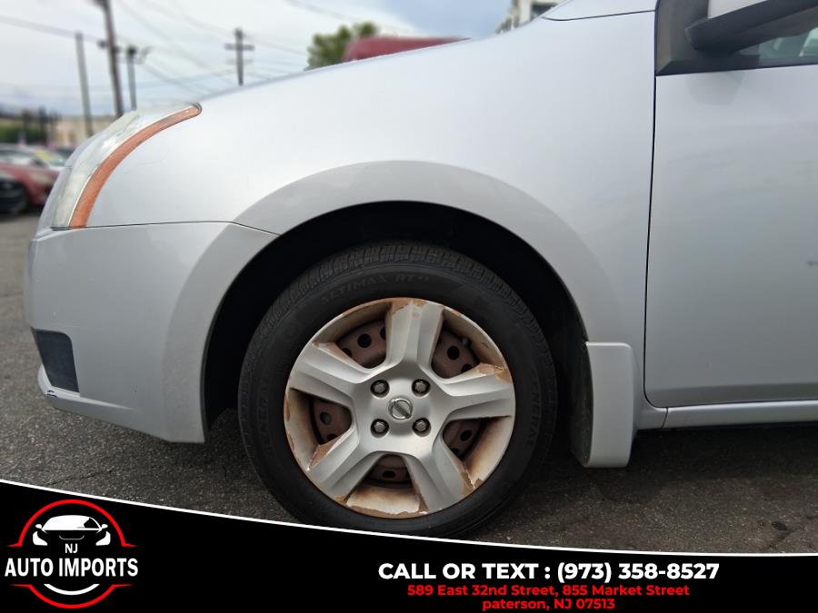 2007 Nissan Sentra 4dr Sdn I4 CVT 2.0 S, available for sale in Paterson, New Jersey | NJ Auto Imports. Paterson, New Jersey 2007 Nissan Sentra 4dr Sdn I4 CVT 2.0 S, available for sale in Paterson, New Jersey | NJ Auto Imports. Paterson, New Jersey