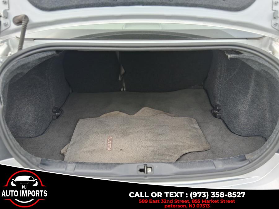 2007 Nissan Sentra 4dr Sdn I4 CVT 2.0 S, available for sale in Paterson, New Jersey | NJ Auto Imports. Paterson, New Jersey 2007 Nissan Sentra 4dr Sdn I4 CVT 2.0 S, available for sale in Paterson, New Jersey | NJ Auto Imports. Paterson, New Jersey