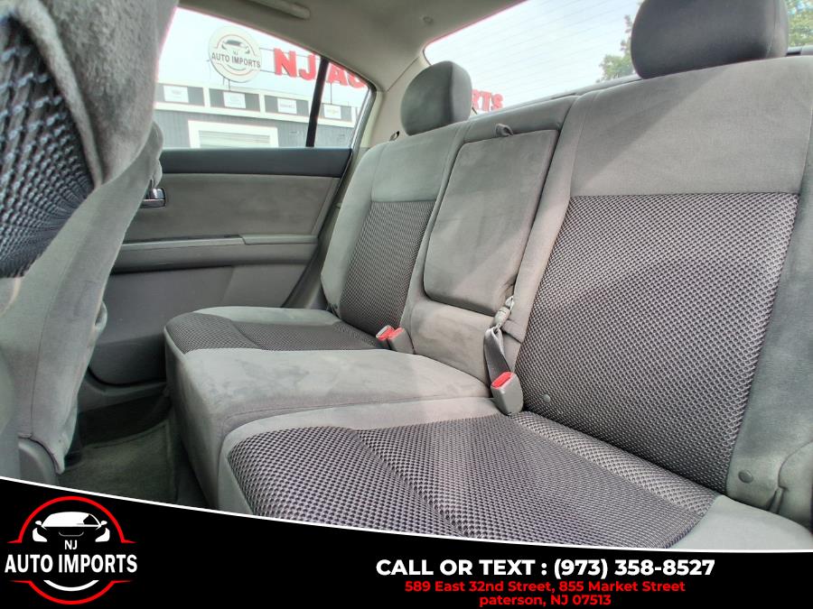 2007 Nissan Sentra 4dr Sdn I4 CVT 2.0 S, available for sale in Paterson, New Jersey | NJ Auto Imports. Paterson, New Jersey 2007 Nissan Sentra 4dr Sdn I4 CVT 2.0 S, available for sale in Paterson, New Jersey | NJ Auto Imports. Paterson, New Jersey