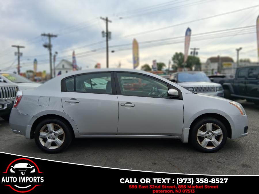 2007 Nissan Sentra 4dr Sdn I4 CVT 2.0 S, available for sale in Paterson, New Jersey | NJ Auto Imports. Paterson, New Jersey 2007 Nissan Sentra 4dr Sdn I4 CVT 2.0 S, available for sale in Paterson, New Jersey | NJ Auto Imports. Paterson, New Jersey