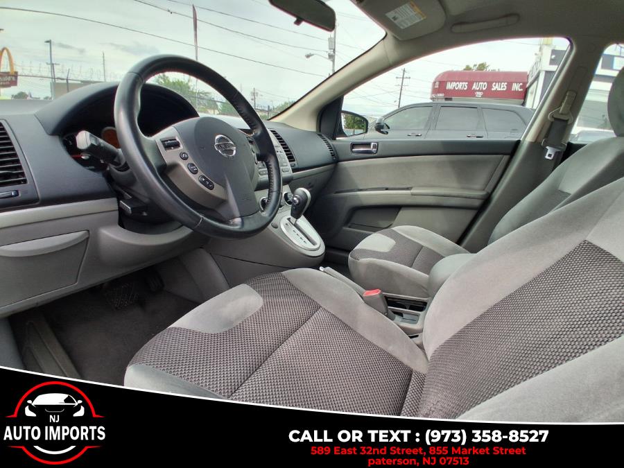 2007 Nissan Sentra 4dr Sdn I4 CVT 2.0 S, available for sale in Paterson, New Jersey | NJ Auto Imports. Paterson, New Jersey 2007 Nissan Sentra 4dr Sdn I4 CVT 2.0 S, available for sale in Paterson, New Jersey | NJ Auto Imports. Paterson, New Jersey