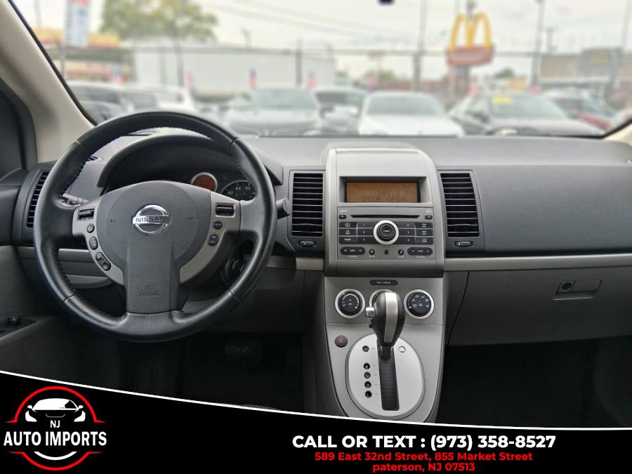 2007 Nissan Sentra 4dr Sdn I4 CVT 2.0 S, available for sale in Paterson, New Jersey | NJ Auto Imports. Paterson, New Jersey 2007 Nissan Sentra 4dr Sdn I4 CVT 2.0 S, available for sale in Paterson, New Jersey | NJ Auto Imports. Paterson, New Jersey