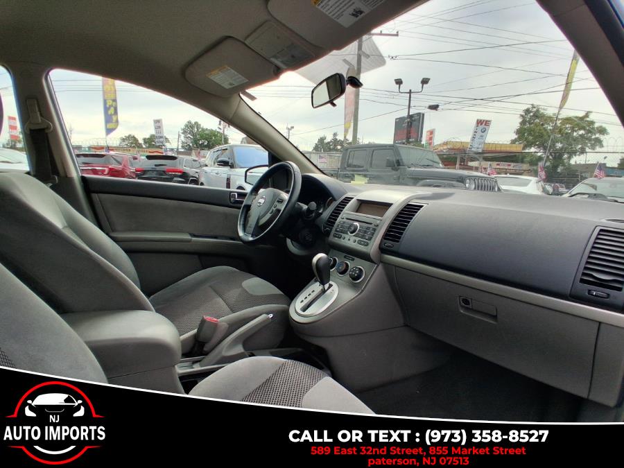 2007 Nissan Sentra 4dr Sdn I4 CVT 2.0 S, available for sale in Paterson, New Jersey | NJ Auto Imports. Paterson, New Jersey 2007 Nissan Sentra 4dr Sdn I4 CVT 2.0 S, available for sale in Paterson, New Jersey | NJ Auto Imports. Paterson, New Jersey