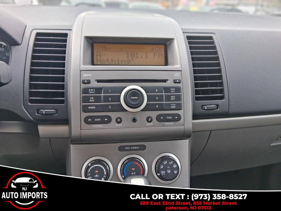 2007 Nissan Sentra 4dr Sdn I4 CVT 2.0 S, available for sale in Paterson, New Jersey | NJ Auto Imports. Paterson, New Jersey 2007 Nissan Sentra 4dr Sdn I4 CVT 2.0 S, available for sale in Paterson, New Jersey | NJ Auto Imports. Paterson, New Jersey
