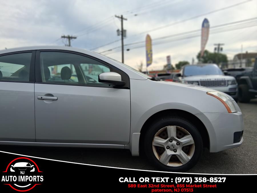 2007 Nissan Sentra 4dr Sdn I4 CVT 2.0 S, available for sale in Paterson, New Jersey | NJ Auto Imports. Paterson, New Jersey 2007 Nissan Sentra 4dr Sdn I4 CVT 2.0 S, available for sale in Paterson, New Jersey | NJ Auto Imports. Paterson, New Jersey