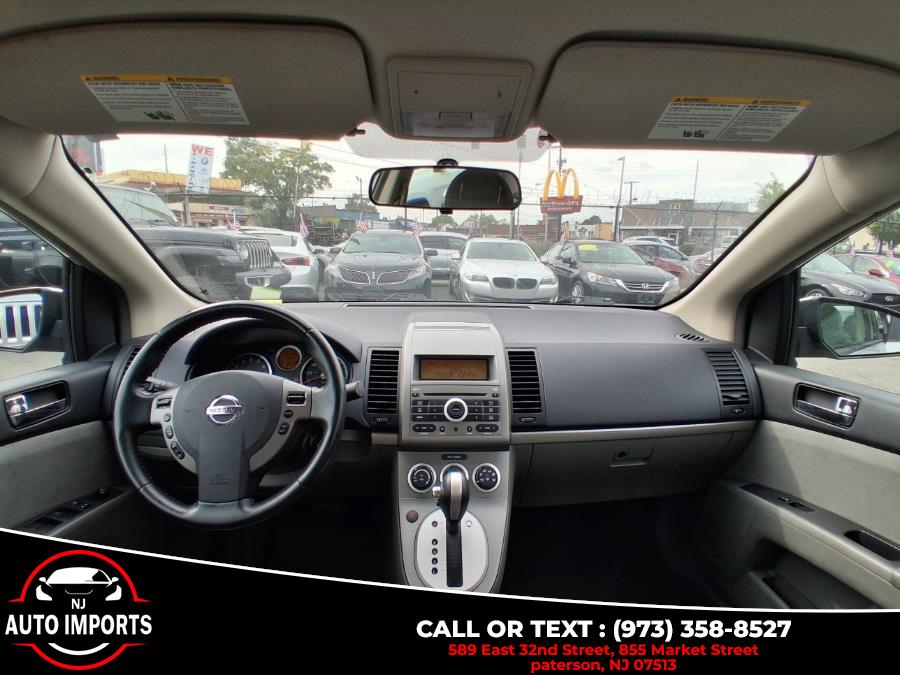 2007 Nissan Sentra 4dr Sdn I4 CVT 2.0 S, available for sale in Paterson, New Jersey | NJ Auto Imports. Paterson, New Jersey 2007 Nissan Sentra 4dr Sdn I4 CVT 2.0 S, available for sale in Paterson, New Jersey | NJ Auto Imports. Paterson, New Jersey