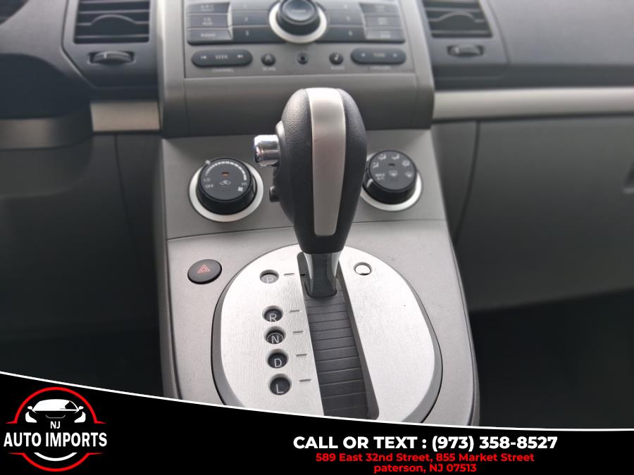 2007 Nissan Sentra 4dr Sdn I4 CVT 2.0 S, available for sale in Paterson, New Jersey | NJ Auto Imports. Paterson, New Jersey 2007 Nissan Sentra 4dr Sdn I4 CVT 2.0 S, available for sale in Paterson, New Jersey | NJ Auto Imports. Paterson, New Jersey