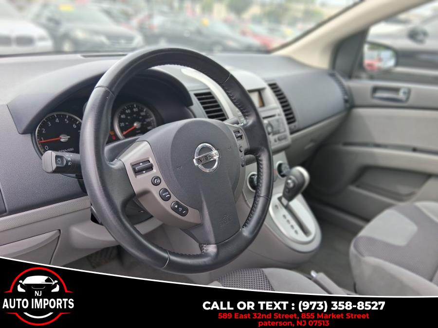 2007 Nissan Sentra 4dr Sdn I4 CVT 2.0 S, available for sale in Paterson, New Jersey | NJ Auto Imports. Paterson, New Jersey 2007 Nissan Sentra 4dr Sdn I4 CVT 2.0 S, available for sale in Paterson, New Jersey | NJ Auto Imports. Paterson, New Jersey