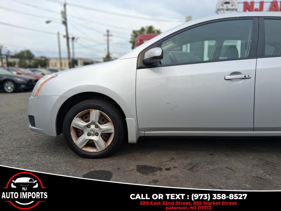2007 Nissan Sentra 4dr Sdn I4 CVT 2.0 S, available for sale in Paterson, New Jersey | NJ Auto Imports. Paterson, New Jersey 2007 Nissan Sentra 4dr Sdn I4 CVT 2.0 S, available for sale in Paterson, New Jersey | NJ Auto Imports. Paterson, New Jersey