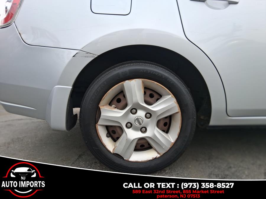 2007 Nissan Sentra 4dr Sdn I4 CVT 2.0 S, available for sale in Paterson, New Jersey | NJ Auto Imports. Paterson, New Jersey 2007 Nissan Sentra 4dr Sdn I4 CVT 2.0 S, available for sale in Paterson, New Jersey | NJ Auto Imports. Paterson, New Jersey