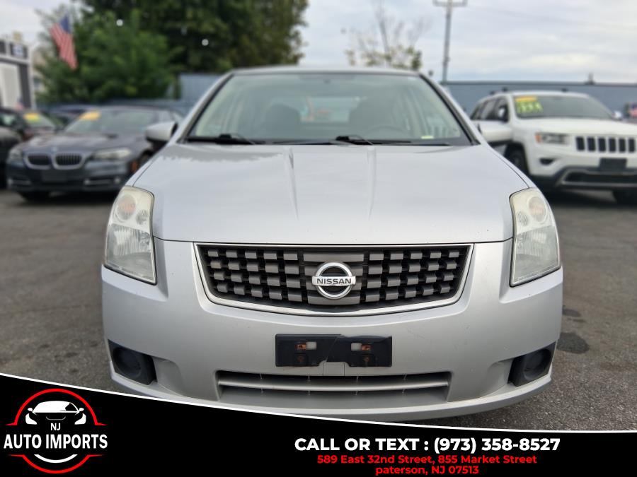2007 Nissan Sentra 4dr Sdn I4 CVT 2.0 S, available for sale in Paterson, New Jersey | NJ Auto Imports. Paterson, New Jersey 2007 Nissan Sentra 4dr Sdn I4 CVT 2.0 S, available for sale in Paterson, New Jersey | NJ Auto Imports. Paterson, New Jersey