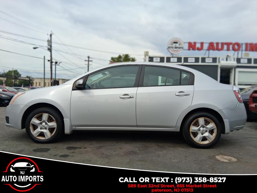 2007 Nissan Sentra 4dr Sdn I4 CVT 2.0 S, available for sale in Paterson, New Jersey | NJ Auto Imports. Paterson, New Jersey 2007 Nissan Sentra 4dr Sdn I4 CVT 2.0 S, available for sale in Paterson, New Jersey | NJ Auto Imports. Paterson, New Jersey