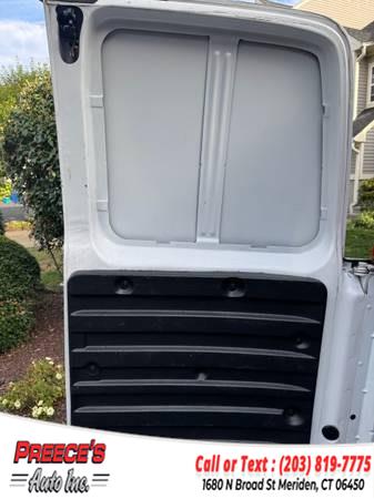 2019 GMC Savana Cargo Van RWD 2500 135", available for sale in Meriden, Connecticut | Preeces Auto Inc. Meriden, Connecticut 2019 GMC Savana Cargo Van RWD 2500 135", available for sale in Meriden, Connecticut | Preeces Auto Inc. Meriden, Connecticut