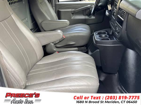 2019 GMC Savana Cargo Van RWD 2500 135", available for sale in Meriden, Connecticut | Preeces Auto Inc. Meriden, Connecticut 2019 GMC Savana Cargo Van RWD 2500 135", available for sale in Meriden, Connecticut | Preeces Auto Inc. Meriden, Connecticut