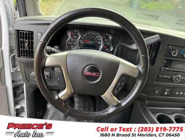 2019 GMC Savana Cargo Van RWD 2500 135", available for sale in Meriden, Connecticut | Preeces Auto Inc. Meriden, Connecticut 2019 GMC Savana Cargo Van RWD 2500 135", available for sale in Meriden, Connecticut | Preeces Auto Inc. Meriden, Connecticut