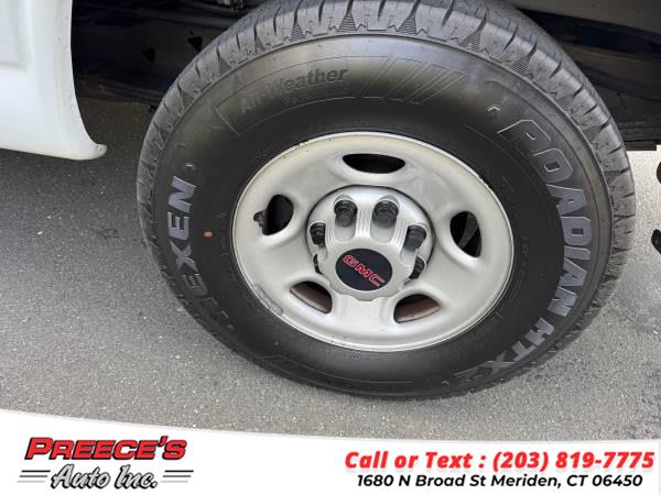 2019 GMC Savana Cargo Van RWD 2500 135", available for sale in Meriden, Connecticut | Preeces Auto Inc. Meriden, Connecticut 2019 GMC Savana Cargo Van RWD 2500 135", available for sale in Meriden, Connecticut | Preeces Auto Inc. Meriden, Connecticut