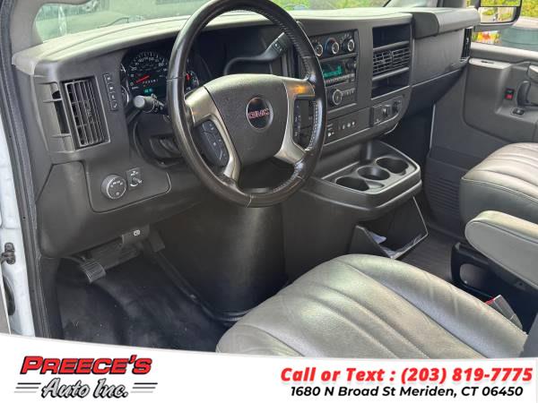 2019 GMC Savana Cargo Van RWD 2500 135", available for sale in Meriden, Connecticut | Preeces Auto Inc. Meriden, Connecticut 2019 GMC Savana Cargo Van RWD 2500 135", available for sale in Meriden, Connecticut | Preeces Auto Inc. Meriden, Connecticut
