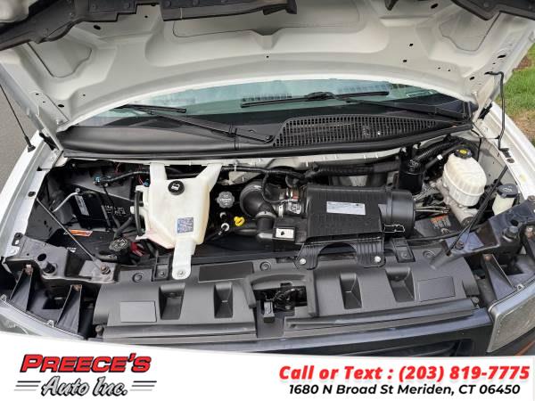 2019 GMC Savana Cargo Van RWD 2500 135", available for sale in Meriden, Connecticut | Preeces Auto Inc. Meriden, Connecticut 2019 GMC Savana Cargo Van RWD 2500 135", available for sale in Meriden, Connecticut | Preeces Auto Inc. Meriden, Connecticut