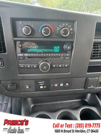2019 GMC Savana Cargo Van RWD 2500 135", available for sale in Meriden, Connecticut | Preeces Auto Inc. Meriden, Connecticut 2019 GMC Savana Cargo Van RWD 2500 135", available for sale in Meriden, Connecticut | Preeces Auto Inc. Meriden, Connecticut
