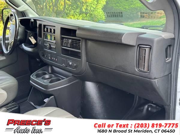 2019 GMC Savana Cargo Van RWD 2500 135", available for sale in Meriden, Connecticut | Preeces Auto Inc. Meriden, Connecticut 2019 GMC Savana Cargo Van RWD 2500 135", available for sale in Meriden, Connecticut | Preeces Auto Inc. Meriden, Connecticut
