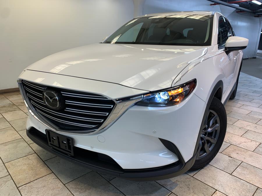 2022 Mazda CX-9 Touring AWD, available for sale in Hillside, New Jersey | Euro Lux Auto. Hillside, New Jersey 2022 Mazda CX-9 Touring AWD, available for sale in Hillside, New Jersey | Euro Lux Auto. Hillside, New Jersey