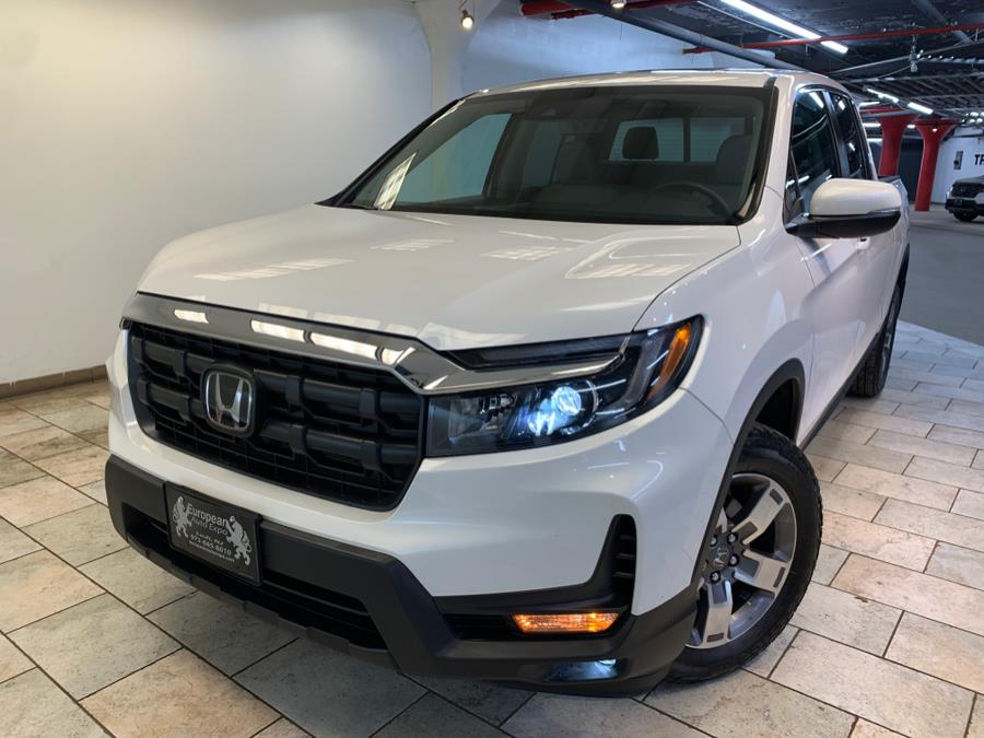 Used 2024 Honda Ridgeline in Lodi, New Jersey | European Auto Expo. Lodi, New Jersey