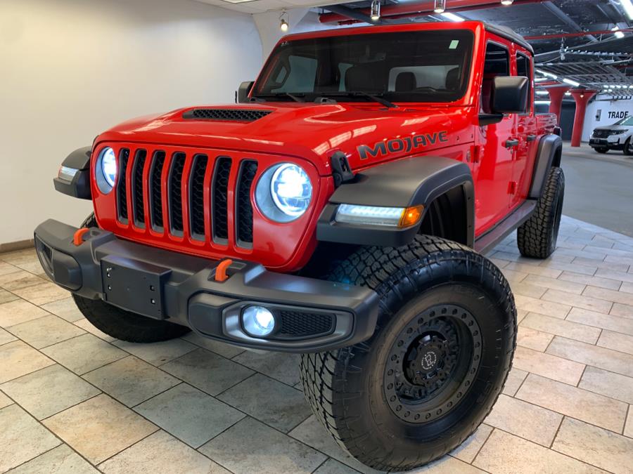 Used 2021 Jeep Gladiator in Lodi, New Jersey | European Auto Expo. Lodi, New Jersey