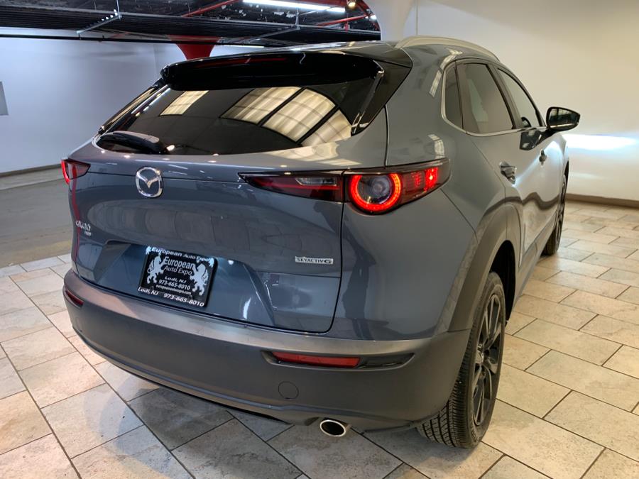 2022 Mazda CX-30 2.5 S Carbon Edition AWD, available for sale in Hillside, New Jersey | Euro Lux Auto. Hillside, New Jersey 2022 Mazda CX-30 2.5 S Carbon Edition AWD, available for sale in Hillside, New Jersey | Euro Lux Auto. Hillside, New Jersey
