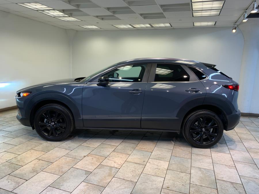 2022 Mazda CX-30 2.5 S Carbon Edition AWD, available for sale in Hillside, New Jersey | Euro Lux Auto. Hillside, New Jersey 2022 Mazda CX-30 2.5 S Carbon Edition AWD, available for sale in Hillside, New Jersey | Euro Lux Auto. Hillside, New Jersey