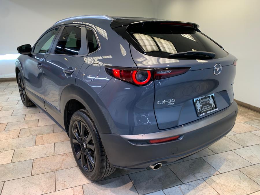 2022 Mazda CX-30 2.5 S Carbon Edition AWD, available for sale in Hillside, New Jersey | Euro Lux Auto. Hillside, New Jersey 2022 Mazda CX-30 2.5 S Carbon Edition AWD, available for sale in Hillside, New Jersey | Euro Lux Auto. Hillside, New Jersey