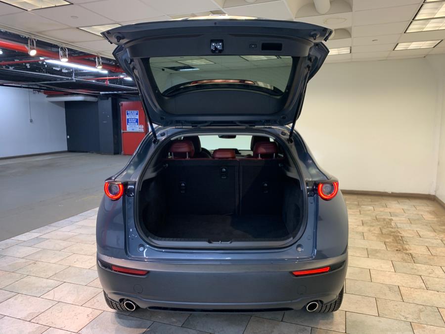 2022 Mazda CX-30 2.5 S Carbon Edition AWD, available for sale in Hillside, New Jersey | Euro Lux Auto. Hillside, New Jersey 2022 Mazda CX-30 2.5 S Carbon Edition AWD, available for sale in Hillside, New Jersey | Euro Lux Auto. Hillside, New Jersey