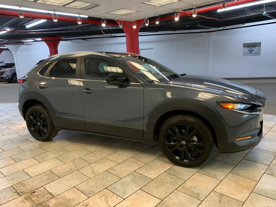 2022 Mazda CX-30 2.5 S Carbon Edition AWD, available for sale in Hillside, New Jersey | Euro Lux Auto. Hillside, New Jersey 2022 Mazda CX-30 2.5 S Carbon Edition AWD, available for sale in Hillside, New Jersey | Euro Lux Auto. Hillside, New Jersey