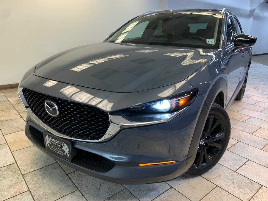 2022 Mazda CX-30 2.5 S Carbon Edition AWD, available for sale in Hillside, New Jersey | Euro Lux Auto. Hillside, New Jersey 2022 Mazda CX-30 2.5 S Carbon Edition AWD, available for sale in Hillside, New Jersey | Euro Lux Auto. Hillside, New Jersey