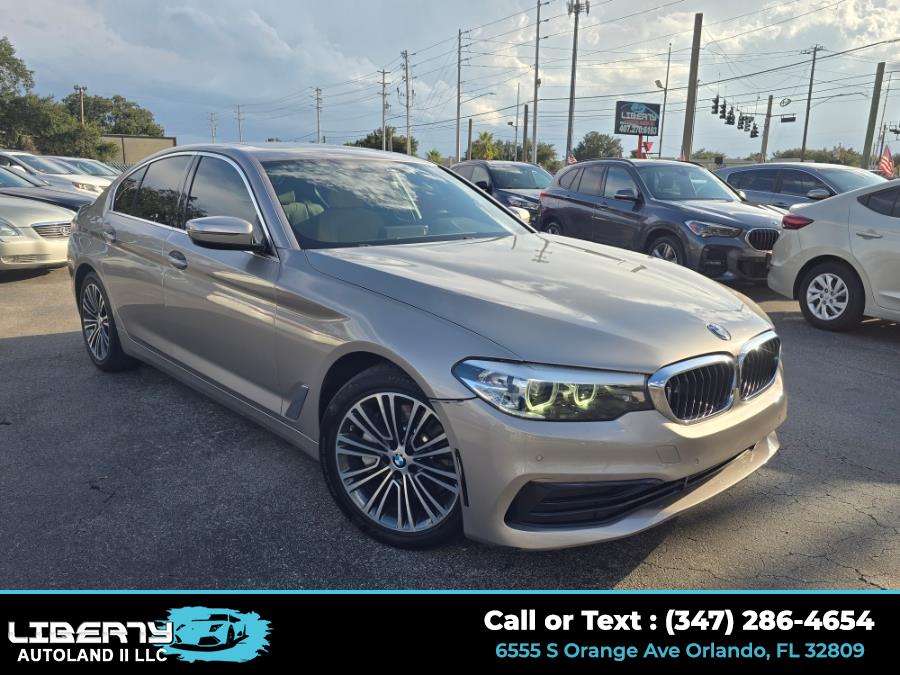 Used 2019 BMW 5 Series in Orlando, Florida | Liberty Autoland II LLC. Orlando, Florida