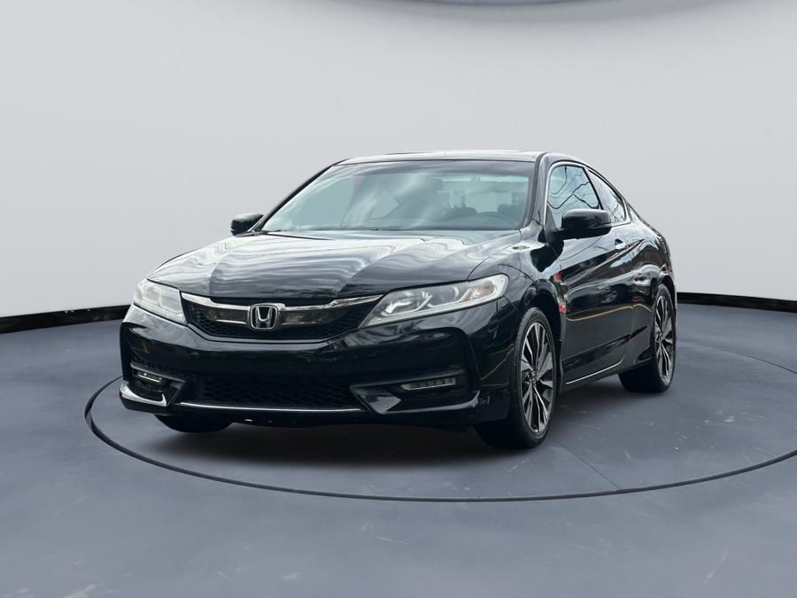 2017 Honda Accord EX