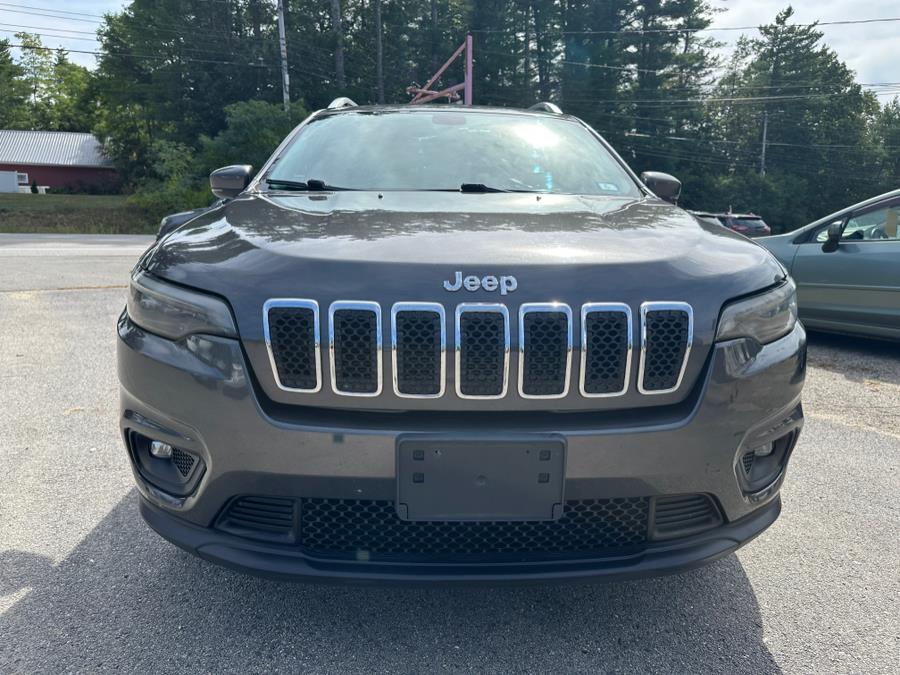 2020 Jeep Cherokee