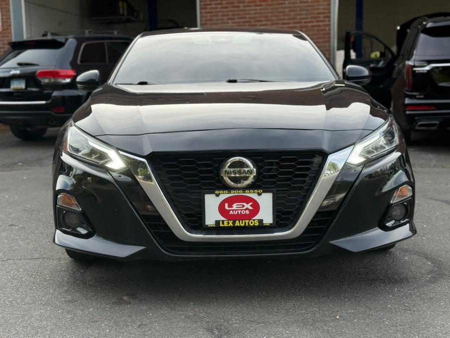 2019 Nissan Altima 2.5 SL photo 2