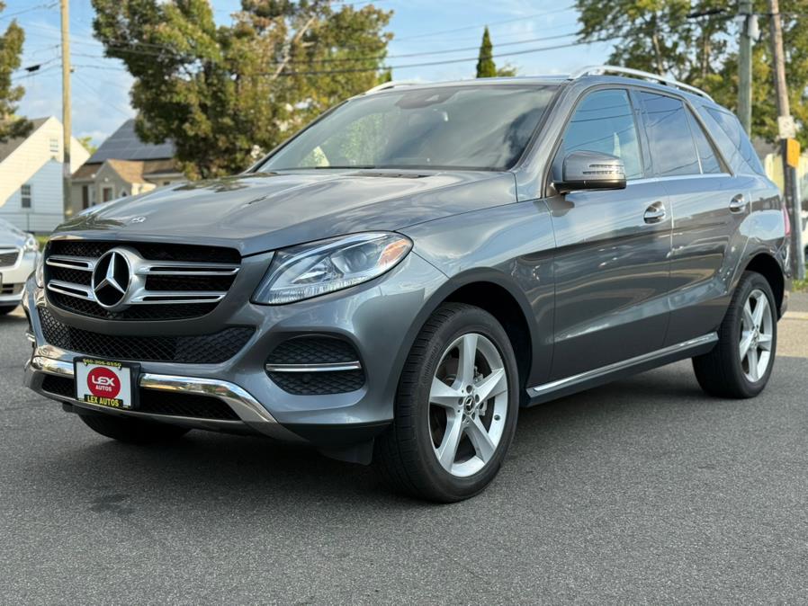 2018 Mercedes-Benz GLE-Class GLE350's photo