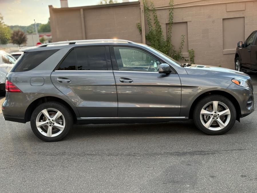 2018 Mercedes Benz GLE 350 4MATIC photo 2