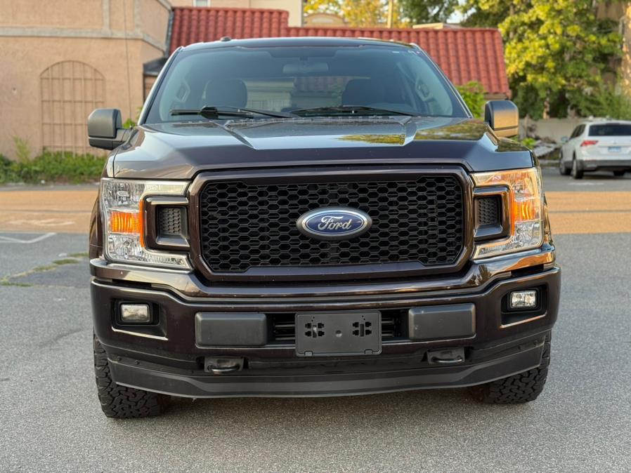 2018 Ford F-150 XL photo 3