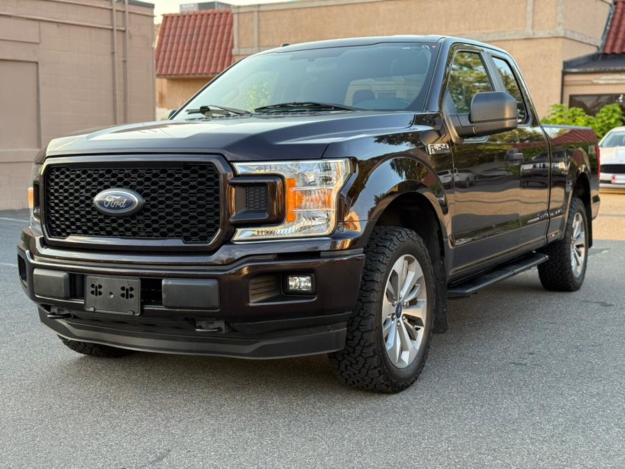 2018 Ford F-150 XL photo 2