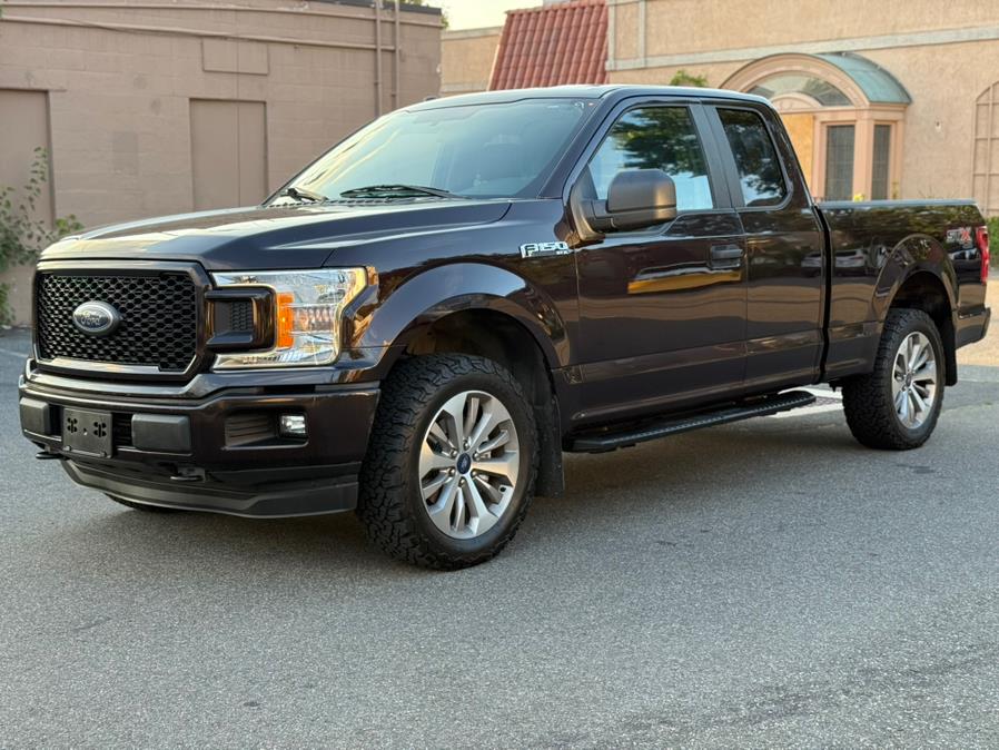 2018 Ford F-150 XL's photo