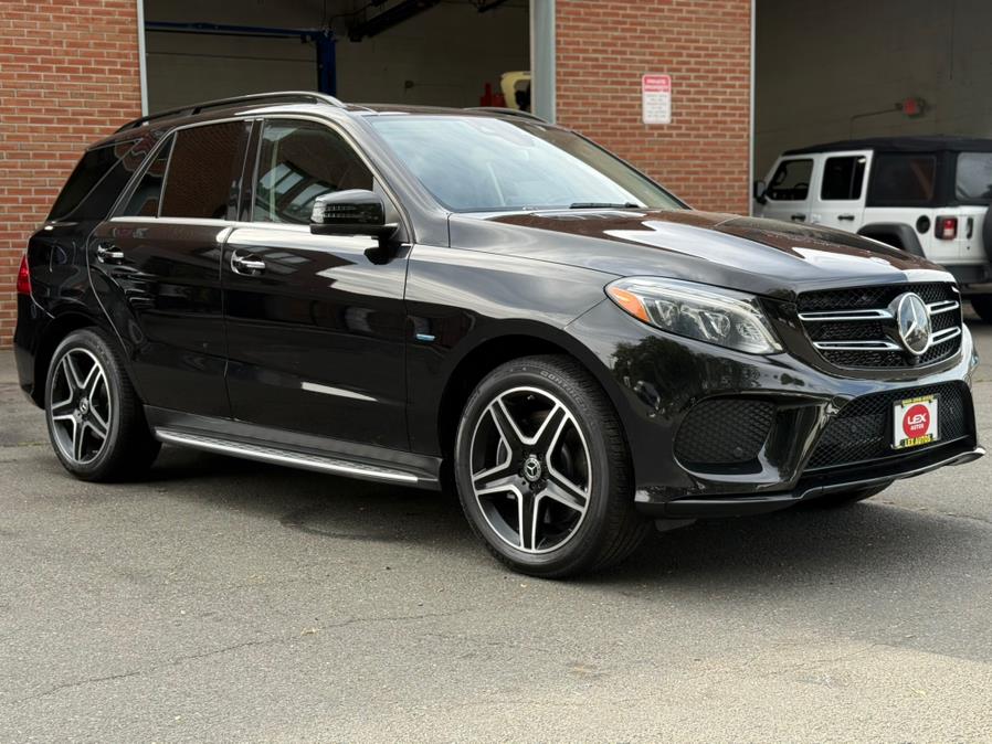 2018 Mercedes Benz GLE 550e 4MATIC photo 2