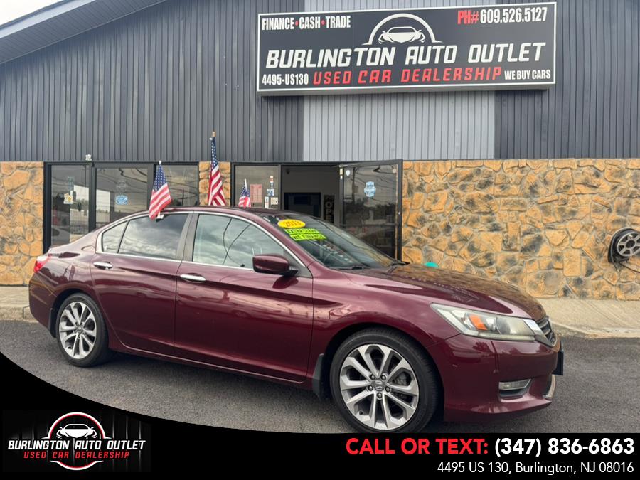 2013 Honda Accord Sport