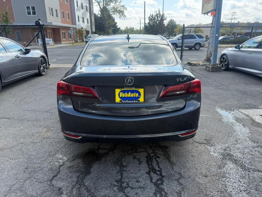 2015 Acura TLX 4dr Sdn FWD V6, available for sale in Hartford, Connecticut | VEB Auto Sales. Hartford, Connecticut 2015 Acura TLX 4dr Sdn FWD V6, available for sale in Hartford, Connecticut | VEB Auto Sales. Hartford, Connecticut