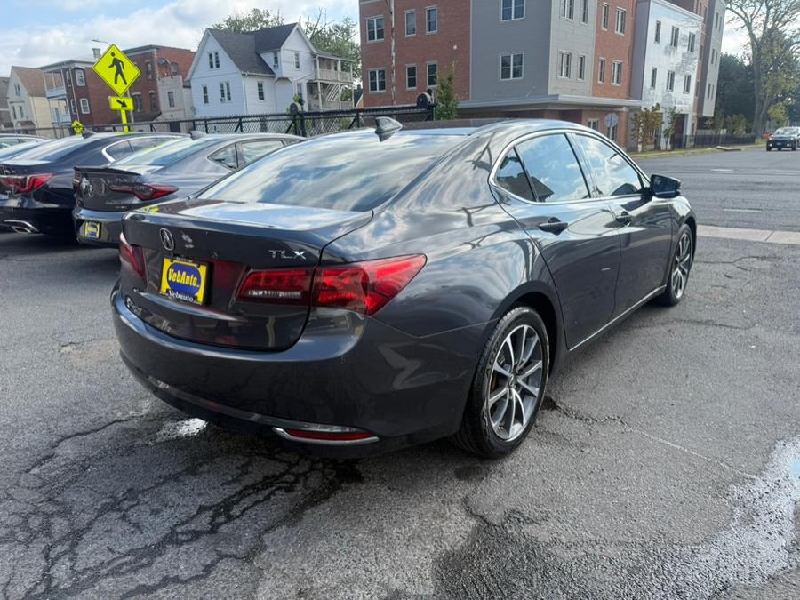 2015 Acura TLX 4dr Sdn FWD V6, available for sale in Hartford, Connecticut | VEB Auto Sales. Hartford, Connecticut 2015 Acura TLX 4dr Sdn FWD V6, available for sale in Hartford, Connecticut | VEB Auto Sales. Hartford, Connecticut