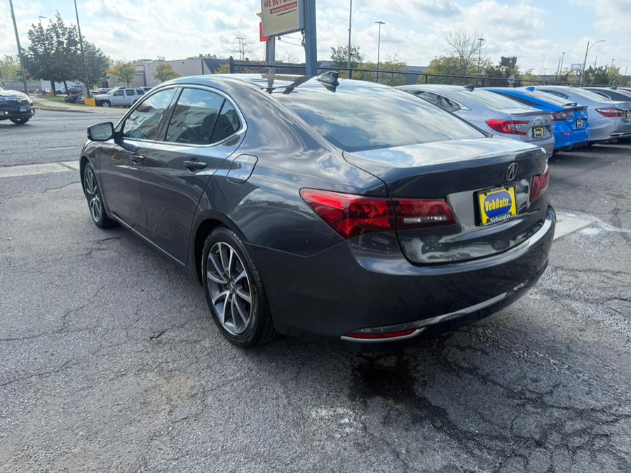 2015 Acura TLX 4dr Sdn FWD V6, available for sale in Hartford, Connecticut | VEB Auto Sales. Hartford, Connecticut 2015 Acura TLX 4dr Sdn FWD V6, available for sale in Hartford, Connecticut | VEB Auto Sales. Hartford, Connecticut