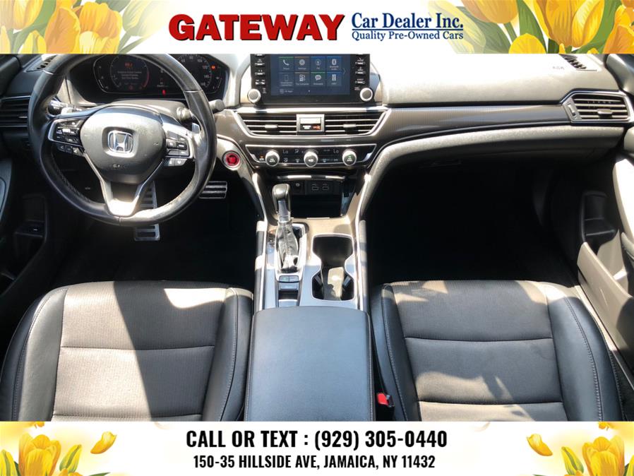 2021 Honda Accord Sedan Sport 1.5T CVT, available for sale in Hempstead, New York | VIP Auto Credit Express. Hempstead, New York 2021 Honda Accord Sedan Sport 1.5T CVT, available for sale in Hempstead, New York | VIP Auto Credit Express. Hempstead, New York