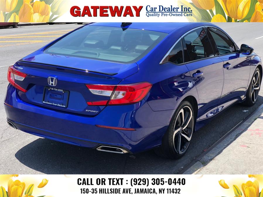 2021 Honda Accord Sedan Sport 1.5T CVT, available for sale in Hempstead, New York | VIP Auto Credit Express. Hempstead, New York 2021 Honda Accord Sedan Sport 1.5T CVT, available for sale in Hempstead, New York | VIP Auto Credit Express. Hempstead, New York